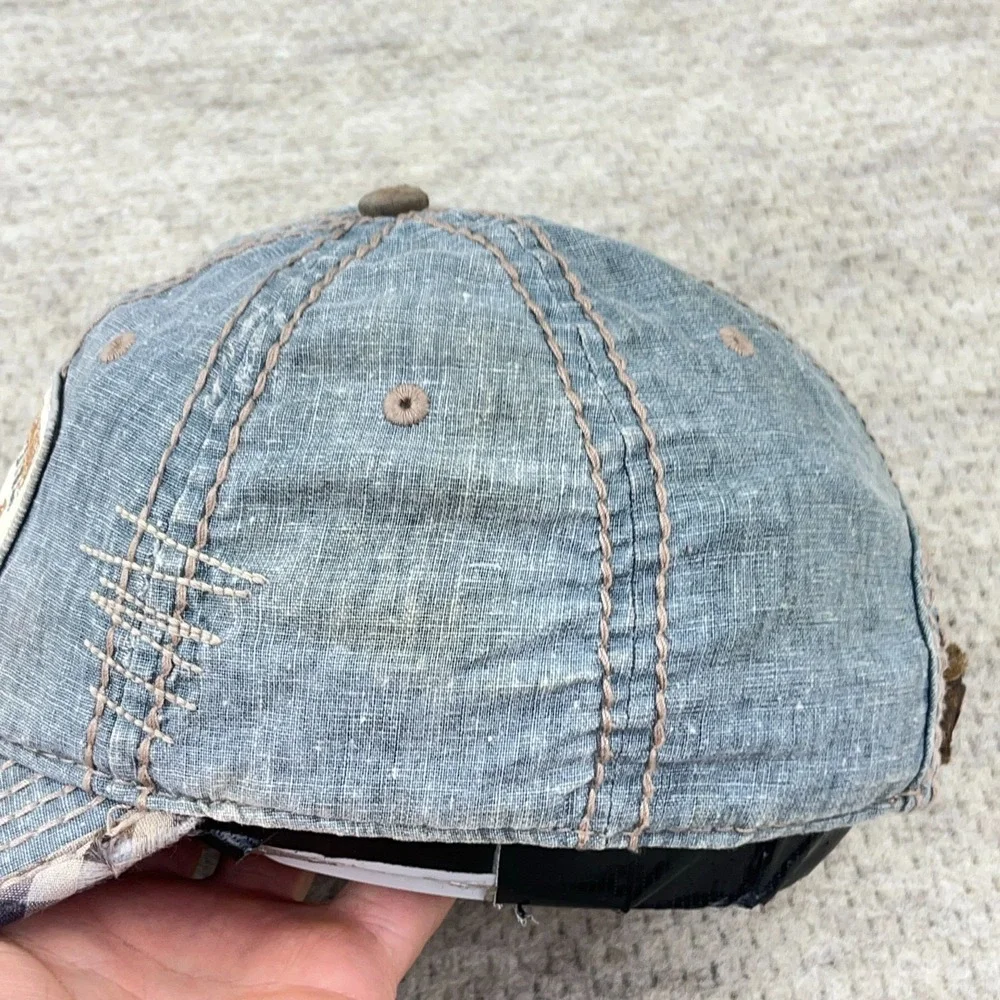True Religion looking hat good